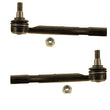 Front (2) Outer Tie Rod End Rods For 01-06 Acura MDX & 03-08 Honda PILOT