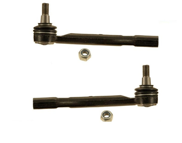 Front (2) Outer Tie Rod End Rods For 01-06 Acura MDX & 03-08 Honda PILOT