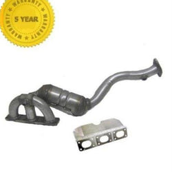 Fits BMW 525i 530i 3.0L 2001-2003 Front Manifold & Catalytic Converter W Gaskets