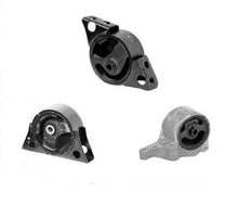 3pc Engine Mount KIT For Nissan Altima 93-99 Front Right Rear 2.4L