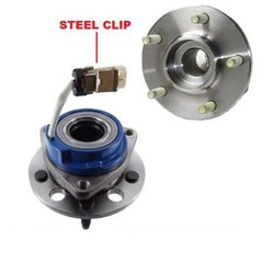 GM Cars Vans PTC Premium con ABS con conjunto de eje de acero con clip PT513121 