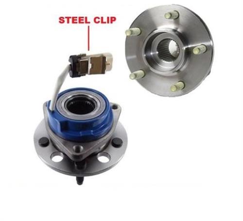 GM Cars Vans PTC Premium con ABS con conjunto de eje de acero con clip PT513121 