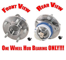 Century Regal Deville Impala Monte 179 513187 2nd Design (1) Frt Hub Assembly