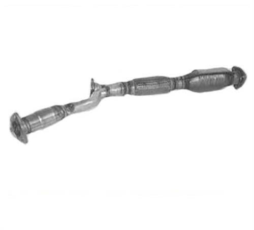 00-05 Saturn L Series V6 3.0 P/S Y Engine Flex Pipe Catalytic Converter 19076