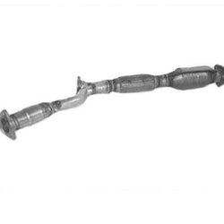00-05 Saturn L Series V6 3.0 P/S Y Engine Flex Pipe Catalytic Converter 19076