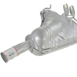 Silenciador trasero de escape de ajuste directo para Saab 99-06 9-5 9 5 3.0L Reemplazar OE# 4754669