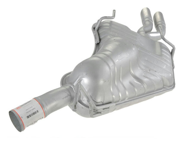 Silenciador trasero de escape de ajuste directo para Saab 99-06 9-5 9 5 3.0L Reemplazar OE# 4754669