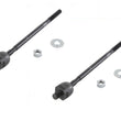 Front Left and Right Inner Tie rods Fits INFINITI I30 96-99 NISSAN MAXIMA 95-99