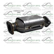 Brand New Rear Catalytic Converter With Gaskets For 1994-1997 Ford Aspire