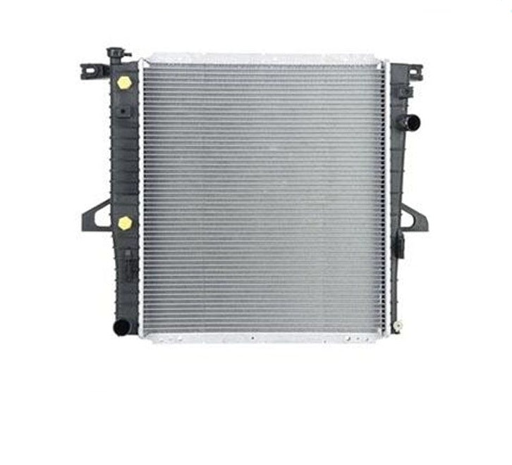 Engine Cooling Radiator For 1998 1999 2000 Ford Explorer 4.0L Vin Code X