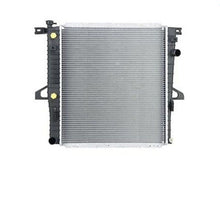 Engine Cooling Radiator For 1998 1999 2000 Ford Explorer 4.0L Vin Code X