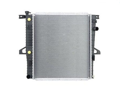 Engine Cooling Radiator For 1998 1999 2000 Ford Explorer 4.0L Vin Code X