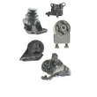 Se adapta a Mazda MX6 2.5LW 94-97, transmisión manual y soportes de motor, kit de 5 piezas 100% NUEVO