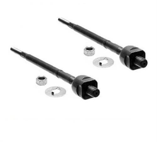 (2) INNER Steering Tie Rod End TI67020 fits 02-07 Mitsubishi Lancer REF EV80587