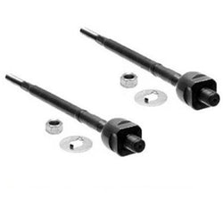 (2) INNER Steering Tie Rod End TI67020 fits 02-07 Mitsubishi Lancer REF EV80587