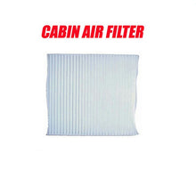 Nuevo filtro de aire de cabina compatible con Chrysler Town &amp; Country Van 08-16 y G37 08-13