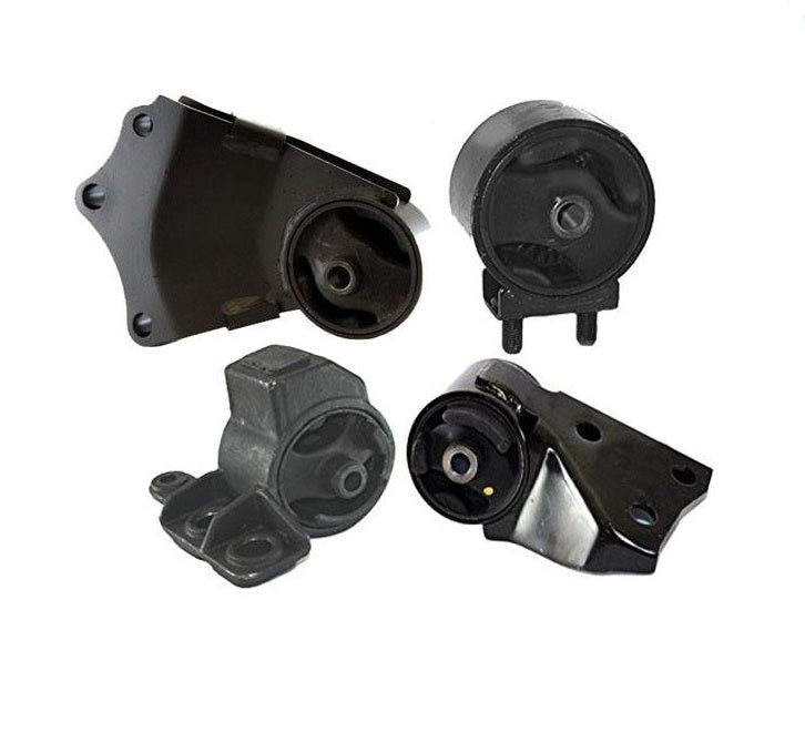 Engine & Transmission Mount 4pc Kit for Kia Sephia Automatic Transmission 98-99