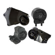 Engine & Transmission Mount 4pc Kit for Kia Sephia Automatic Transmission 98-99