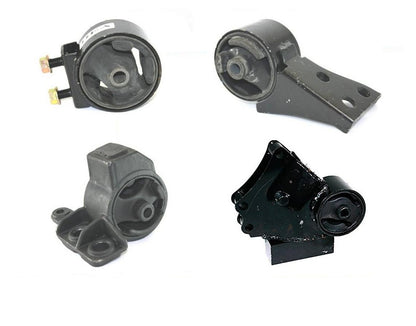 Engine & Transmission Mount Kit for Kia Sephia 1.8L Manual Transmission 98-00