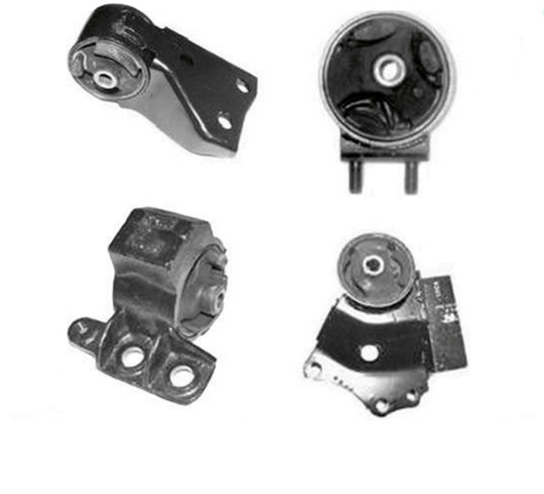 Engine & Transmission Mounts For 00-04 Kia Spectra 1.8L Automatic Transmission