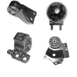 Engine & Transmission Mounts For 00-04 Kia Spectra 1.8L Automatic Transmission