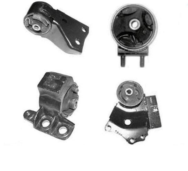 Engine & Transmission Mounts For 00-04 Kia Spectra 1.8L Automatic Transmission