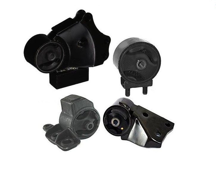 Soportes de motor y transmisión para Kia 1.8L Spectra 00-04 Transmisión manual