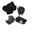 Engine & Transmission Mounts for Kia 1.8L Spectra 00-04 Manual Transmission