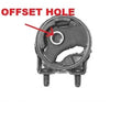 94-97 Fits Ford Aspire Transmission Mount Engine