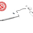 1993-02 Saturn Sedan Coupe Wagon SC2 SL2 SW2 DOHC Muffler Exhaust Pipe System