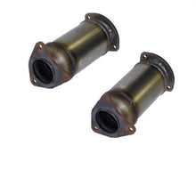 Convertidor catalítico Davico 16068 para preconvertidores LS400 1990-1997 (2) 