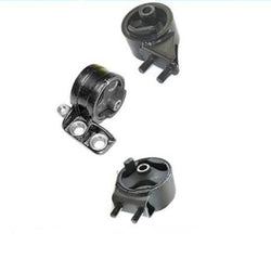 1991-1996 ESCORT TRACER 1.9L M/T Engine and Transmission Mounts 3pc Kit