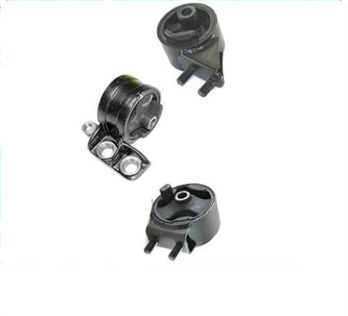 1991-1996 ESCORT TRACER 1.9L M/T Engine and Transmission Mounts 3pc Kit