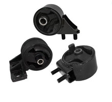 Soportes de motor y transmisión 100% nuevos para Mazda 323 1.6L 1.8L 90-94 todos los modelos