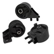 100% New Engine & Transmission Mounts for Mazda 323 1.6L 1.8L 90-94 All Models