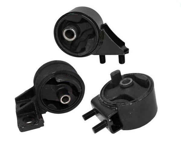 100% New Engine & Transmission Mounts for Mazda 323 1.6L 1.8L 90-94 All Models