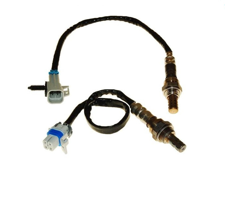 Sensor de oxígeno O2 delantero y trasero Ajuste directo para 052007 Equinox 3.4L 100% nuevo probado
