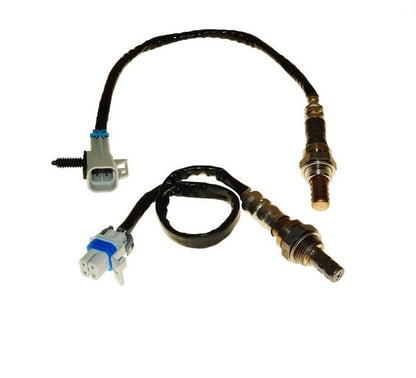 Sensor de oxígeno O2 delantero y trasero Ajuste directo para 052007 Equinox 3.4L 100% nuevo probado