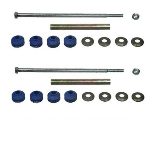 (2) FRONT OneSource K7275 Suspension Stabilizer Bar Link Kit
