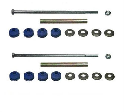 (2) FRONT OneSource K7275 Suspension Stabilizer Bar Link Kit