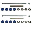 (2) FRONT OneSource K7275 Suspension Stabilizer Bar Link Kit