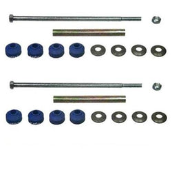 (2) FRONT OneSource K7275 Suspension Stabilizer Bar Link Kit