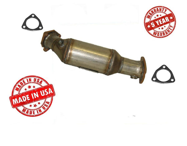 Audi A4 Passat 1.8L Turbo Catalytic Converter W/ Gaskets REF# 18059 MADE IN USA