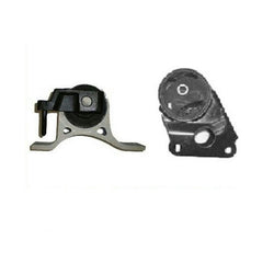 Front & Front Right Eng Motor Mount fits 02-06 Altima 2.5L