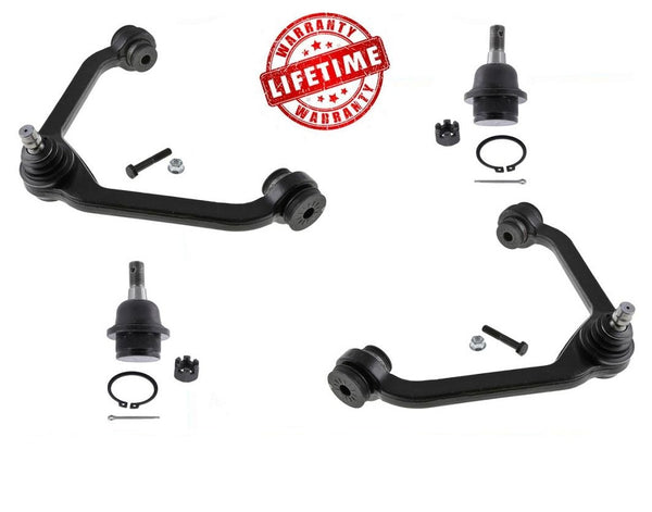 Explorer Sport Trac Ranger 98-04 Brazos de control superiores Rótula K8708T K80068 K8695T