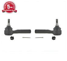 Front Left & Right Outer Tie Rods For 04-08 Pacifica & 05-07 Town & Country