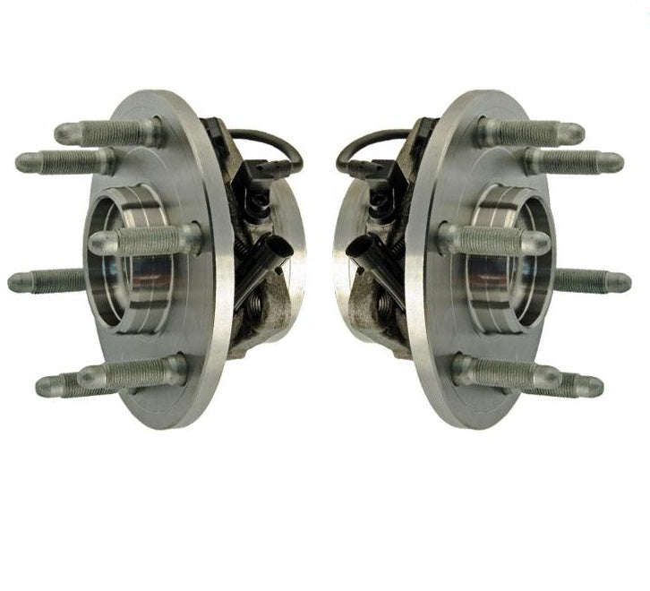 Wheel Drive GM (2) WH515036 Wheel Bearing and Hub Assembly Escalade Silverado