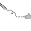 All Muffler Exhaust System for Saab 9-5 9 5 V6 3.0L 1999-2003