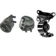 1994-1996 Mazda MX-3 1.6L A/T Engine and Transmission Mounts 3pc Kit
