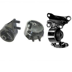 1994-1996 Mazda MX-3 1.6L A/T Engine and Transmission Mounts 3pc Kit